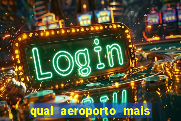 qual aeroporto mais proximo de santos sp